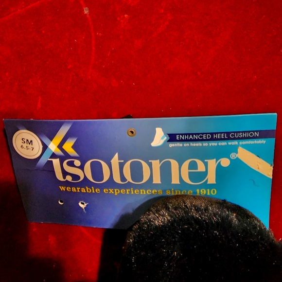 Isotoner slippers - Picture 5 of 6